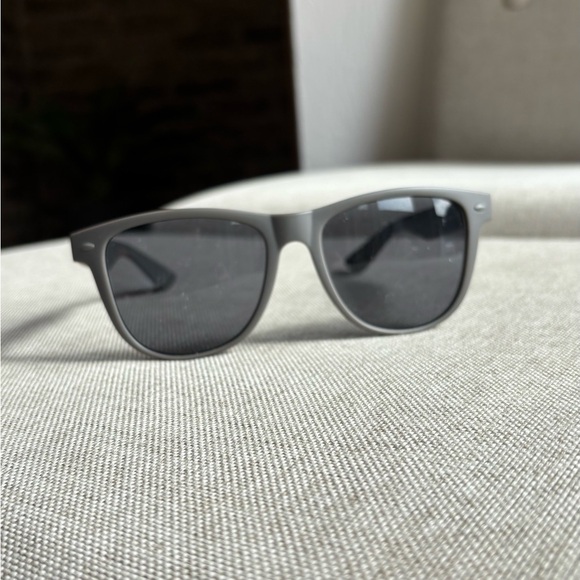 Neff Charcoal Sunglasses - Picture 2 of 2
